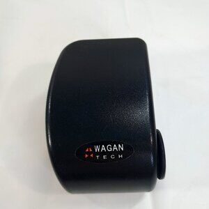 WAGAN Tech Traveler's Adapter #EL2435 AC to DC Adapter w/ USB 2435 wagantech